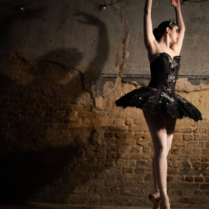 London Fashion Dancer Glamour Portrait dancer model photographer