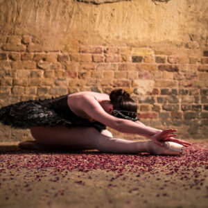 London Fashion Dancer Glamour Portrait dancer model photographer