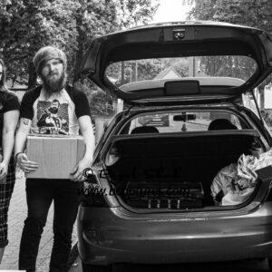 London Battersea community event portrait photographer