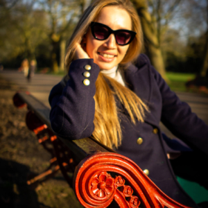 London Corporate headshot professional personal branding portrait photographer