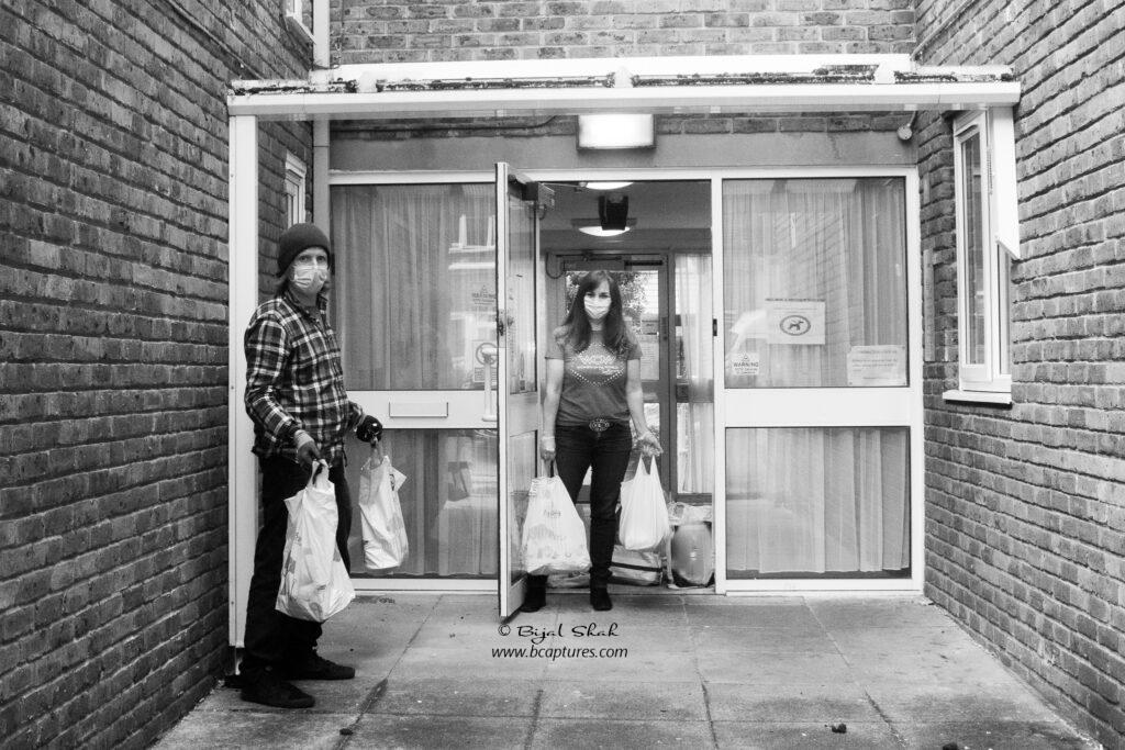 London Battersea community event portrait photographer