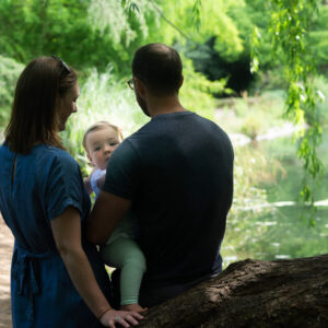 Family portrait photography