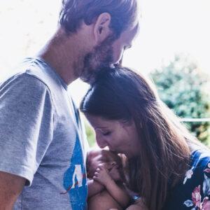 Family and newborn photography